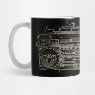 Vintage Radio Boys Mug